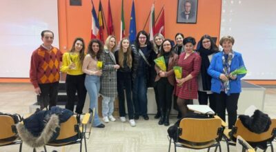 Convegno “Guerra, fuga, dolore e speranza, l’8 Marzo 2023 per le donne ucraine” 