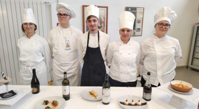 Lorenzo Vizzoca,  vince la IV edizione del Concorso Enogastronomico ‘Michele Cinone’ con un piatto innovativo sui legumi